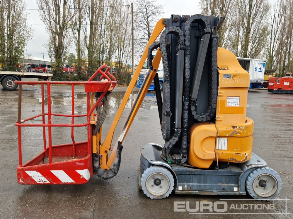 2014 ATN PIAF 1100R - Nacelle: photos 2 2014 ATN PIAF 1100R - Nacelle: photos 2