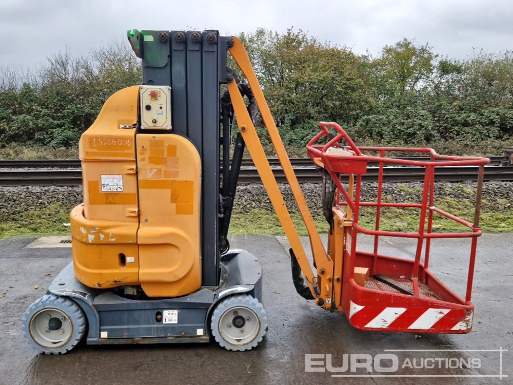 2014 ATN PIAF 1100R - Nacelle: photos 5 2014 ATN PIAF 1100R - Nacelle: photos 5