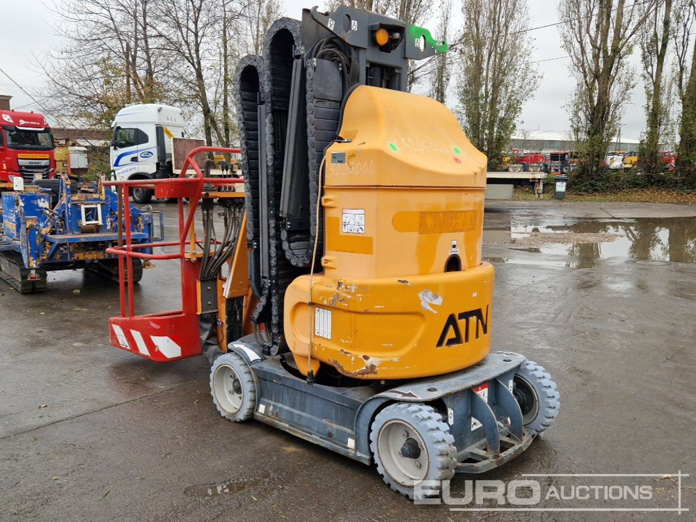 2014 ATN PIAF 1100R - Nacelle: photos 3 2014 ATN PIAF 1100R - Nacelle: photos 3