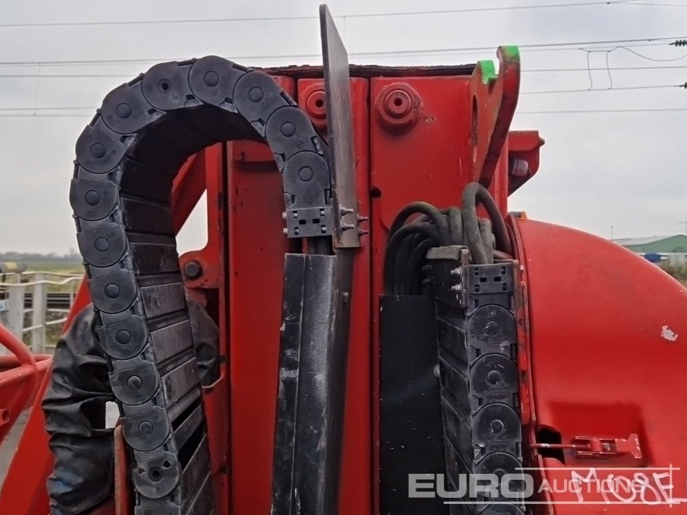 2014 ATN PIAF 880R - Nacelle: photos 1 2014 ATN PIAF 880R - Nacelle: photos 1