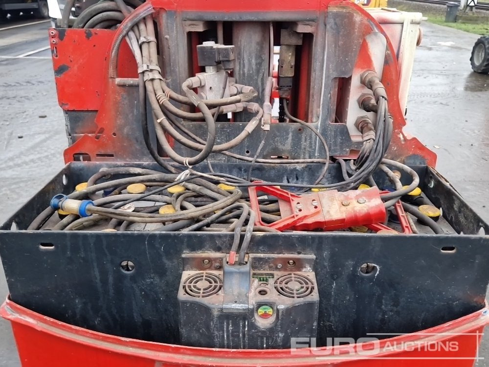 2014 ATN PIAF 880R - Nacelle: photos 3 2014 ATN PIAF 880R - Nacelle: photos 3