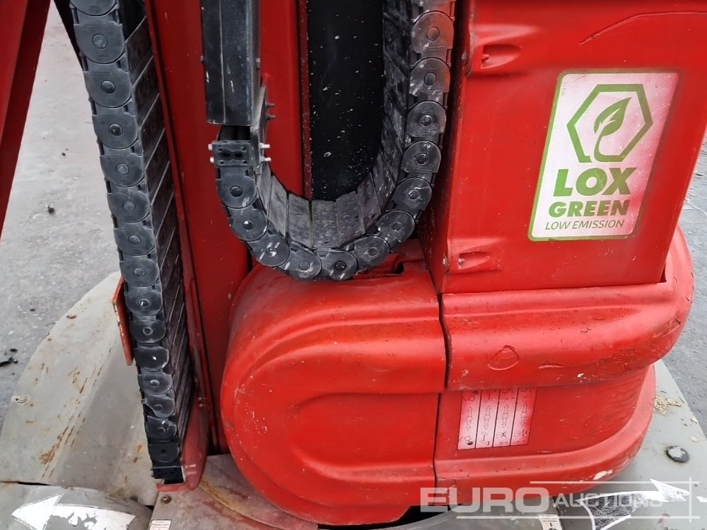 2014 ATN PIAF 880R - Nacelle: photos 2 2014 ATN PIAF 880R - Nacelle: photos 2