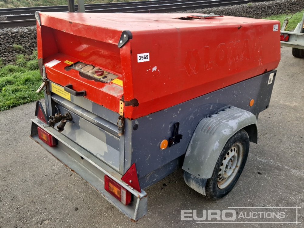 2014 Atlas Copco XAS87 176CFM - Compresseur d'air: photos 3 2014 Atlas Copco XAS87 176CFM - Compresseur d'air: photos 3