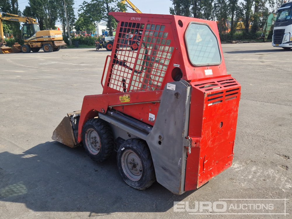 2014 Bobcat S70 - Mini chargeuse: photos 3 2014 Bobcat S70 - Mini chargeuse: photos 3