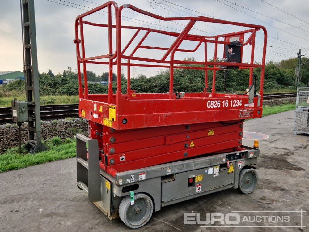 2014 Haulotte Compact 12 - Nacelle: photos 1 2014 Haulotte Compact 12 - Nacelle: photos 1