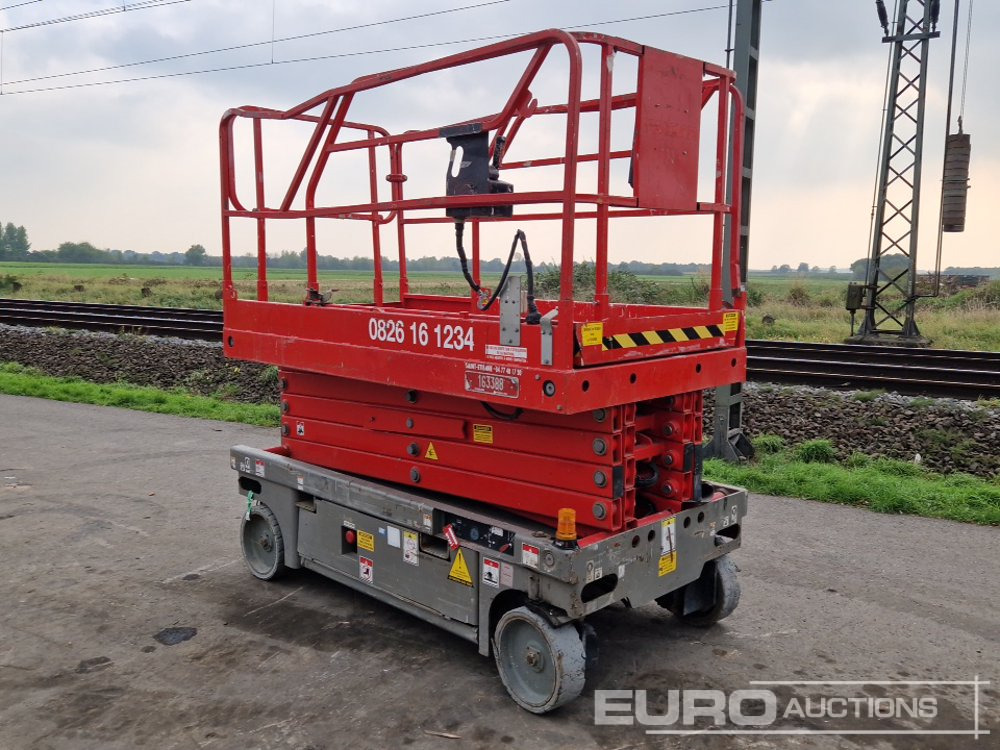 2014 Haulotte Compact 12 - Nacelle: photos 3 2014 Haulotte Compact 12 - Nacelle: photos 3