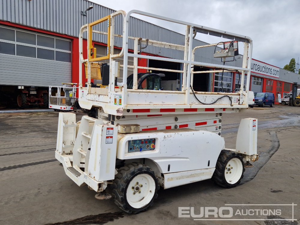 2014 Haulotte Compact 12DX - Nacelle: photos 4 2014 Haulotte Compact 12DX - Nacelle: photos 4