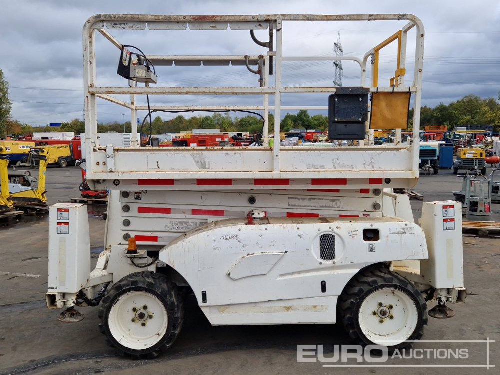 2014 Haulotte Compact 12DX - Nacelle: photos 2 2014 Haulotte Compact 12DX - Nacelle: photos 2
