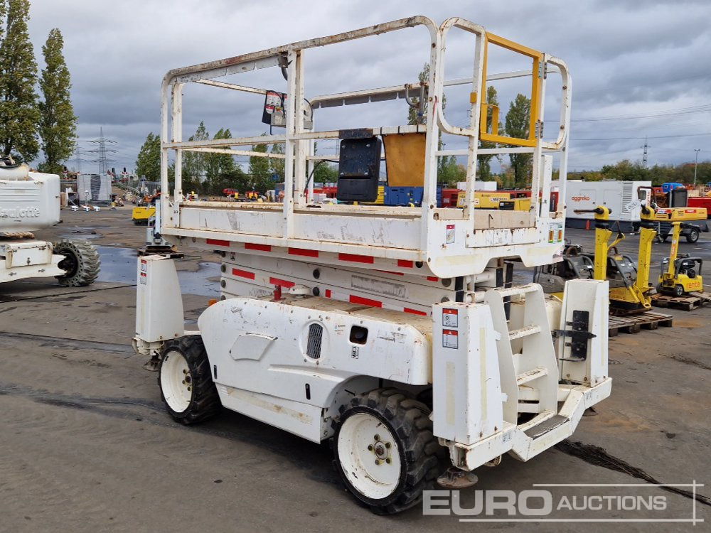 2014 Haulotte Compact 12DX - Nacelle: photos 3 2014 Haulotte Compact 12DX - Nacelle: photos 3