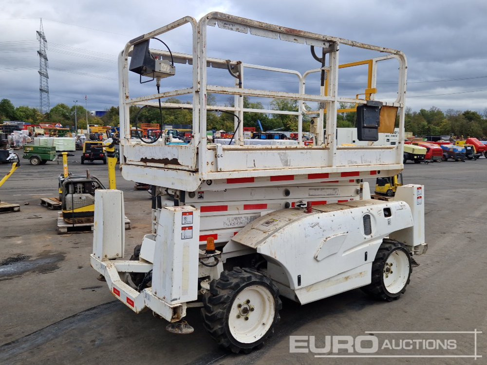 2014 Haulotte Compact 12DX - Nacelle: photos 1 2014 Haulotte Compact 12DX - Nacelle: photos 1