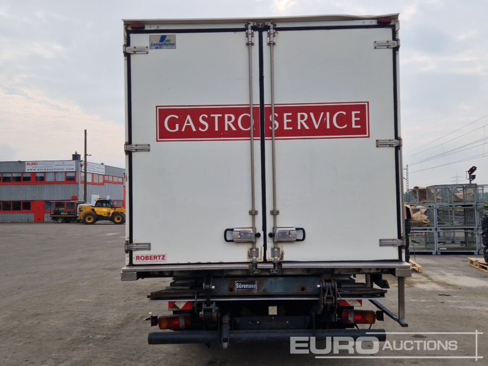 2014 Mercedes-Benz 816 Atego - Camion frigorifique: photos 4 2014 Mercedes-Benz 816 Atego - Camion frigorifique: photos 4