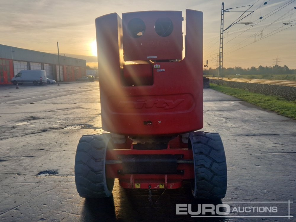 2014 Niftylift HR17NE - Nacelle: photos 4 2014 Niftylift HR17NE - Nacelle: photos 4