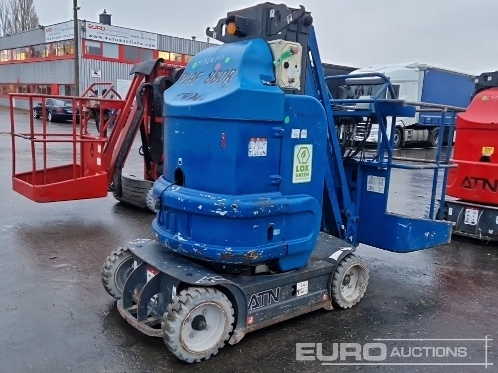 2015 ATN PIAF 880R - Nacelle: photos 4 2015 ATN PIAF 880R - Nacelle: photos 4