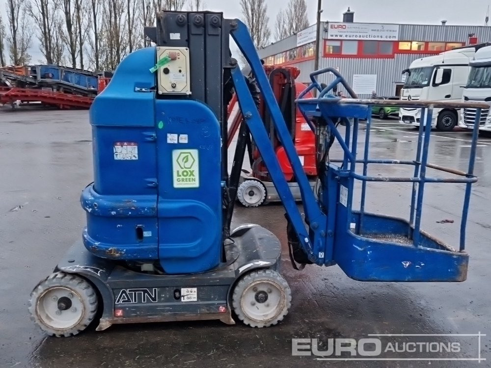 2015 ATN PIAF 880R - Nacelle: photos 5 2015 ATN PIAF 880R - Nacelle: photos 5