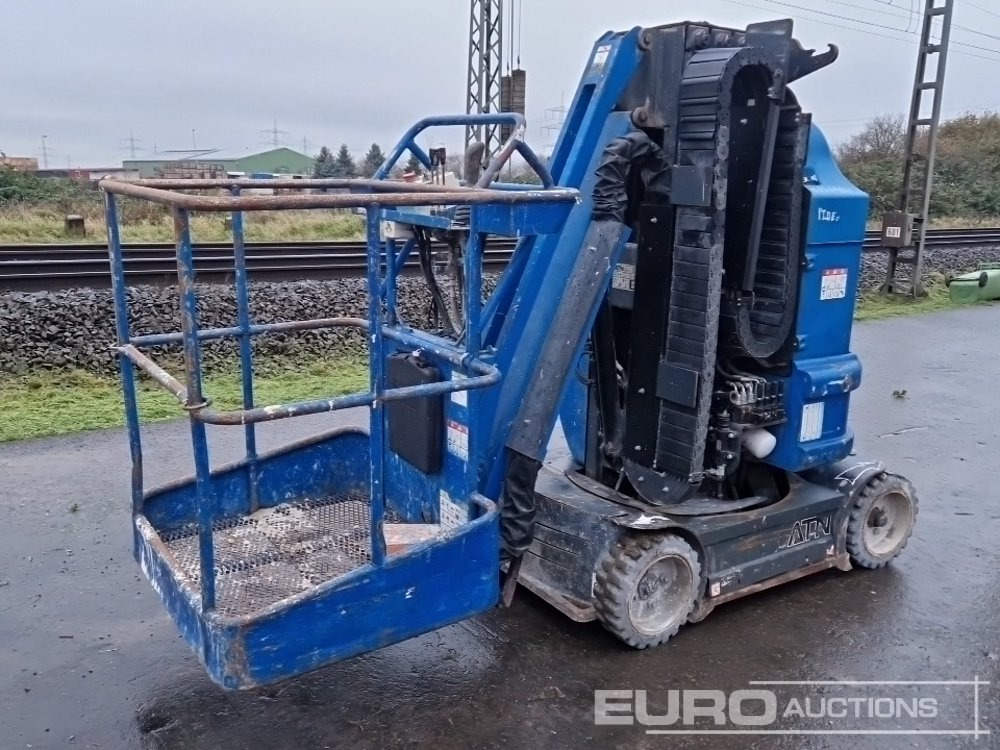 2015 ATN PIAF 880R - Nacelle: photos 1 2015 ATN PIAF 880R - Nacelle: photos 1