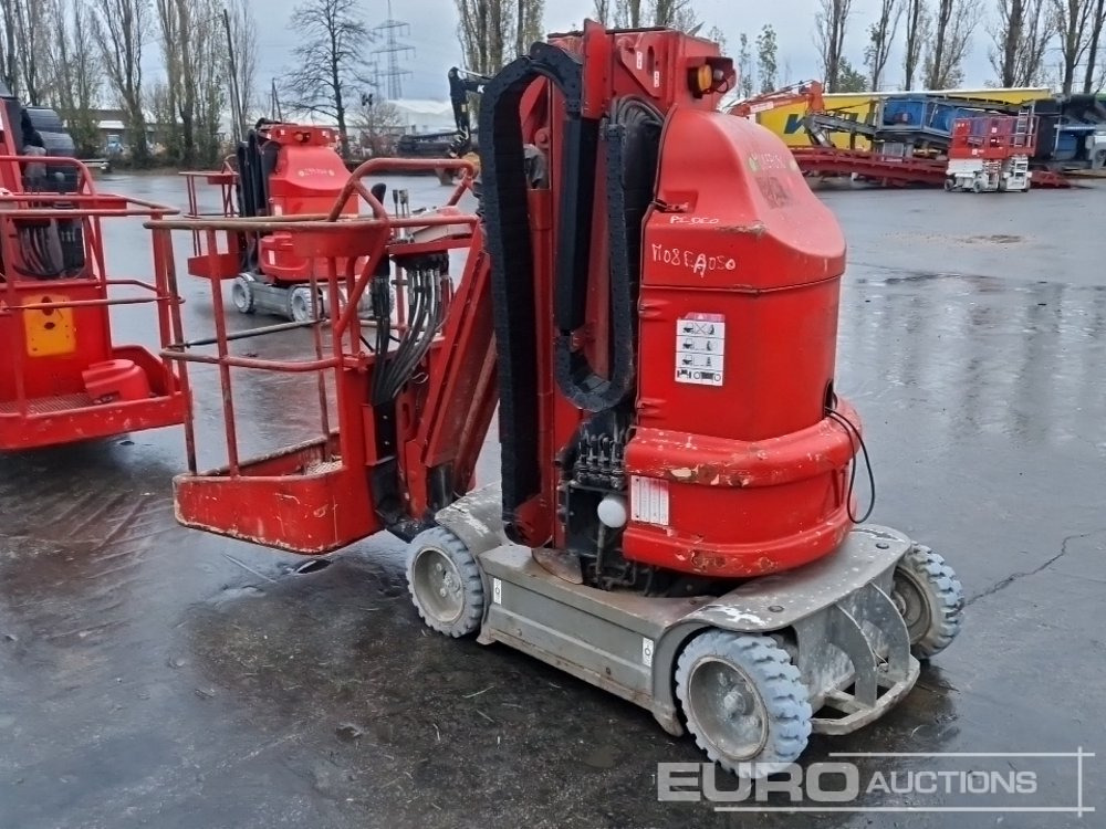 2015 ATN PIAF 880R - Nacelle: photos 3 2015 ATN PIAF 880R - Nacelle: photos 3