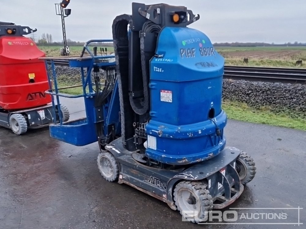 2015 ATN PIAF 880R - Nacelle: photos 3 2015 ATN PIAF 880R - Nacelle: photos 3