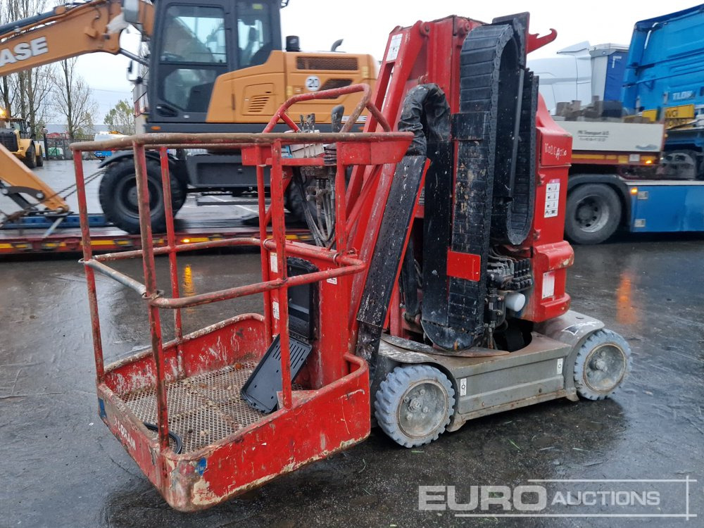 2015 ATN PIAF 880R - Nacelle: photos 1 2015 ATN PIAF 880R - Nacelle: photos 1