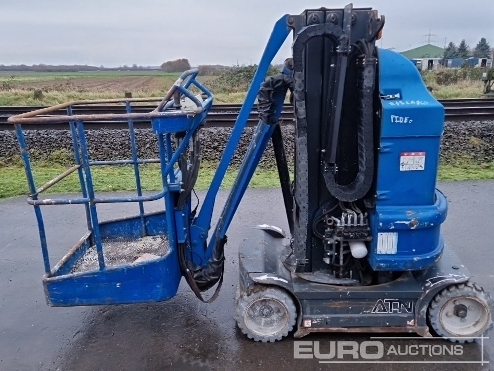 2015 ATN PIAF 880R - Nacelle: photos 2 2015 ATN PIAF 880R - Nacelle: photos 2