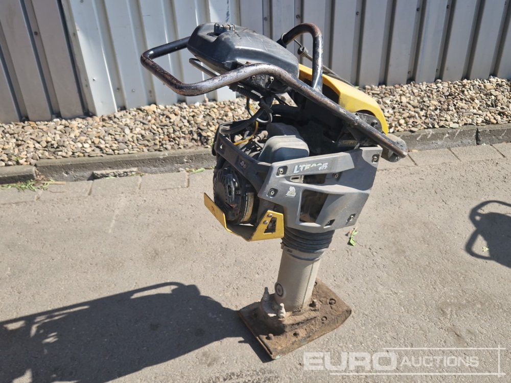 2015 Atlas Copco LT5005 - Travaux routiers: photos 3 2015 Atlas Copco LT5005 - Travaux routiers: photos 3