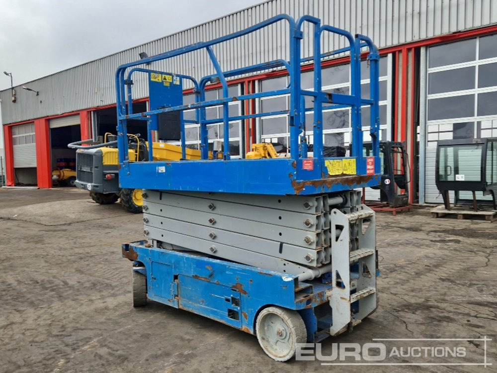 2015 Genie GS-3246 - Nacelle: photos 2 2015 Genie GS-3246 - Nacelle: photos 2