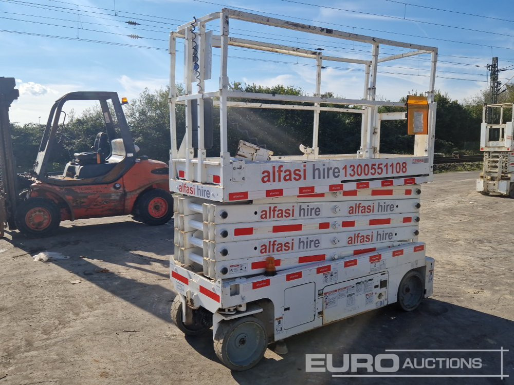 2015 Genie GS3232 - Nacelle: photos 1 2015 Genie GS3232 - Nacelle: photos 1