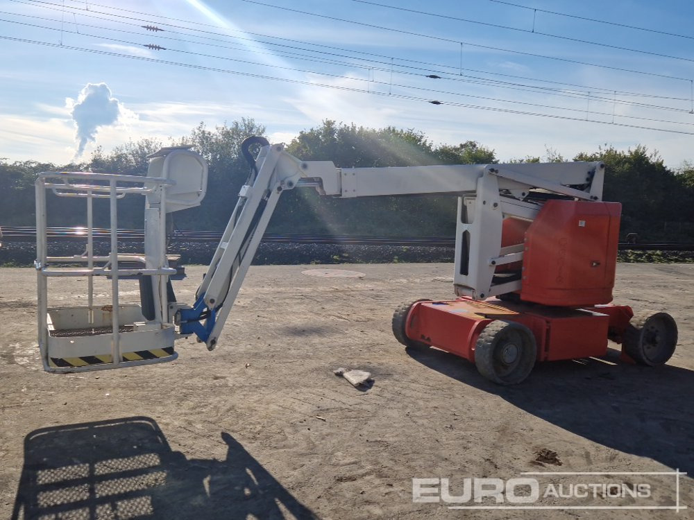 2015 Genie Z34-22N - Nacelle: photos 1 2015 Genie Z34-22N - Nacelle: photos 1