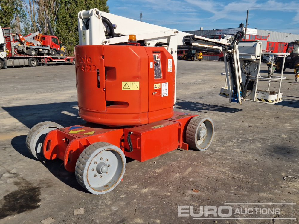 2015 Genie Z34-22N - Nacelle: photos 4 2015 Genie Z34-22N - Nacelle: photos 4