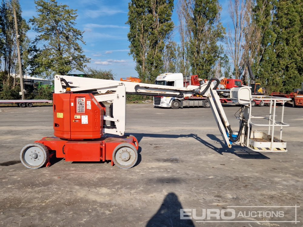 2015 Genie Z34-22N - Nacelle: photos 5 2015 Genie Z34-22N - Nacelle: photos 5