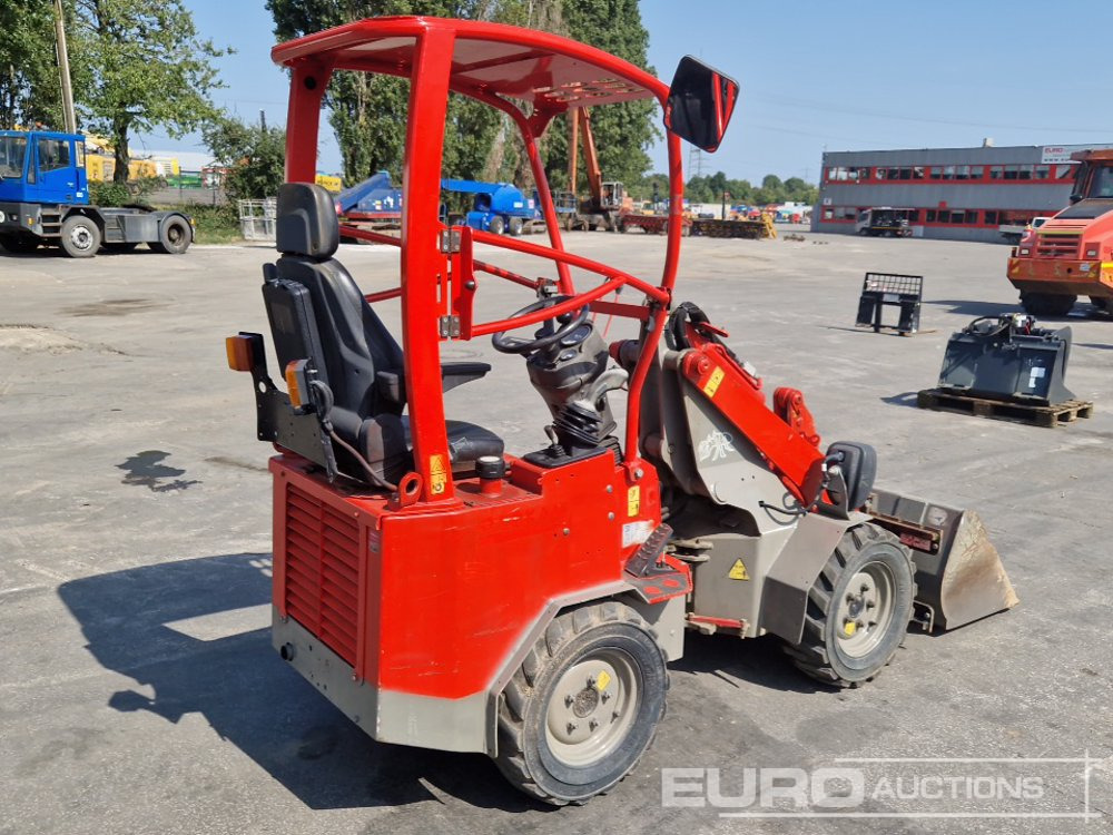 2015 Giant D254SW - Chargeuse sur pneus: photos 4 2015 Giant D254SW - Chargeuse sur pneus: photos 4