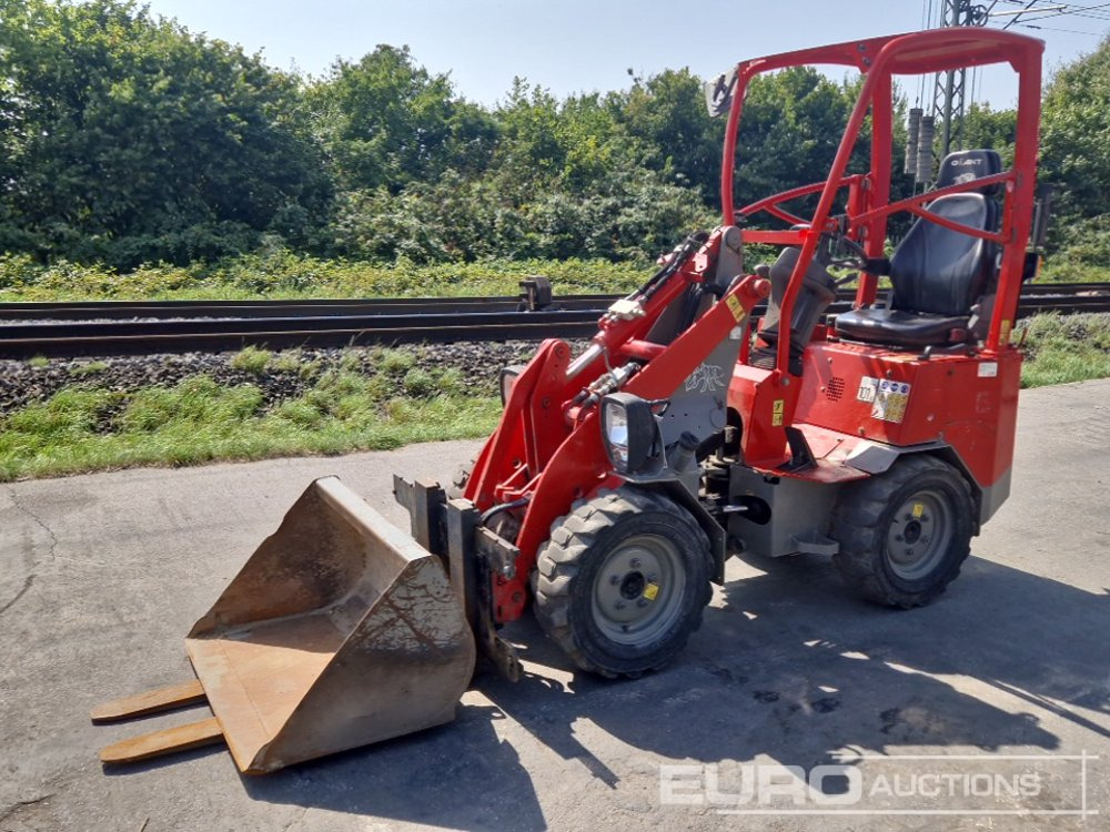 2015 Giant D254SW - Chargeuse sur pneus: photos 1 2015 Giant D254SW - Chargeuse sur pneus: photos 1