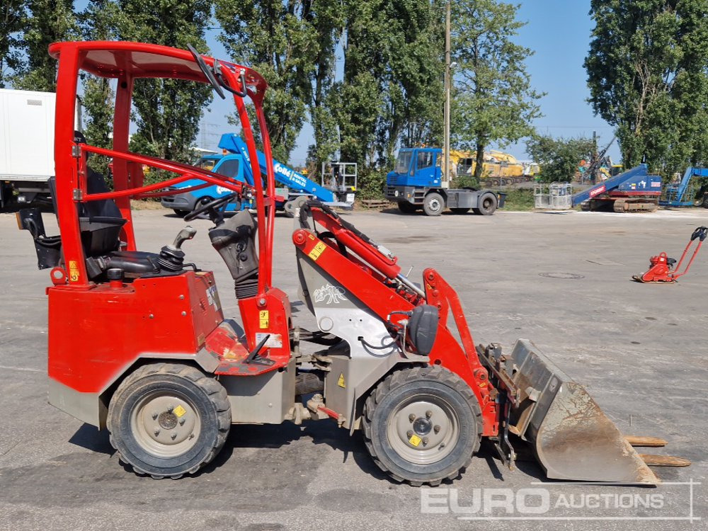 2015 Giant D254SW - Chargeuse sur pneus: photos 5 2015 Giant D254SW - Chargeuse sur pneus: photos 5