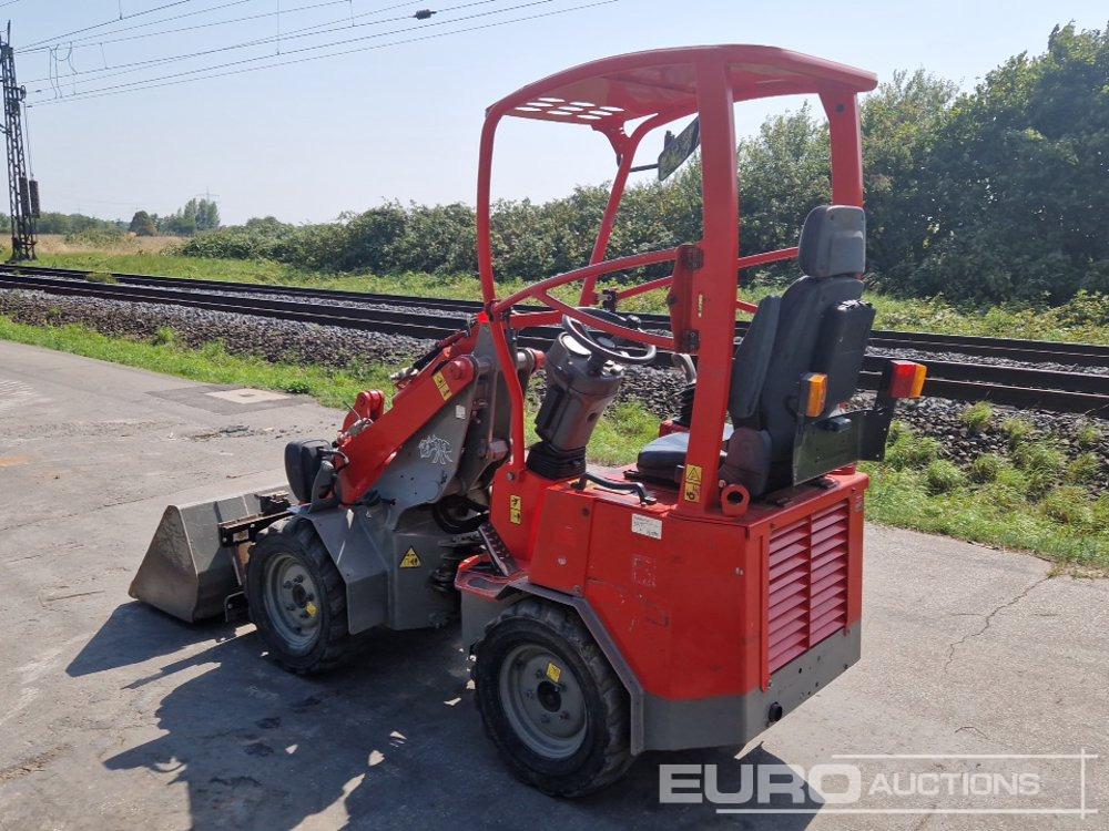 2015 Giant D254SW - Chargeuse sur pneus: photos 3 2015 Giant D254SW - Chargeuse sur pneus: photos 3