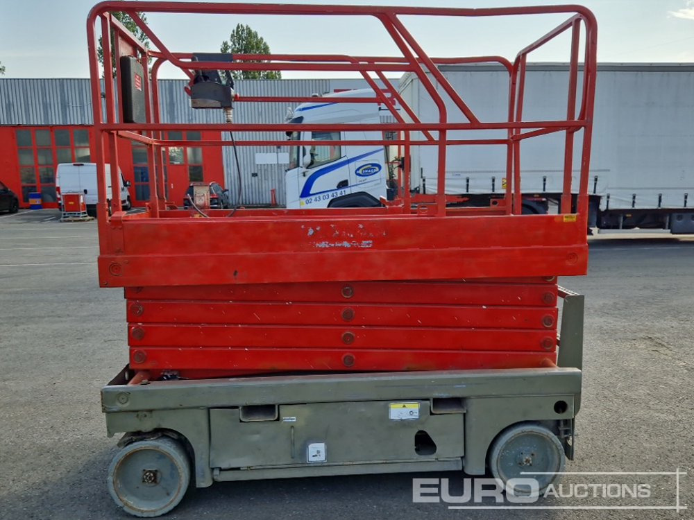 2015 Haulotte Compact 12 - Nacelle: photos 5 2015 Haulotte Compact 12 - Nacelle: photos 5
