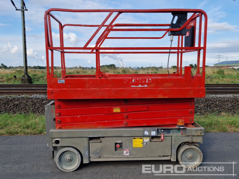 2015 Haulotte Compact 12 - Nacelle: photos 2 2015 Haulotte Compact 12 - Nacelle: photos 2