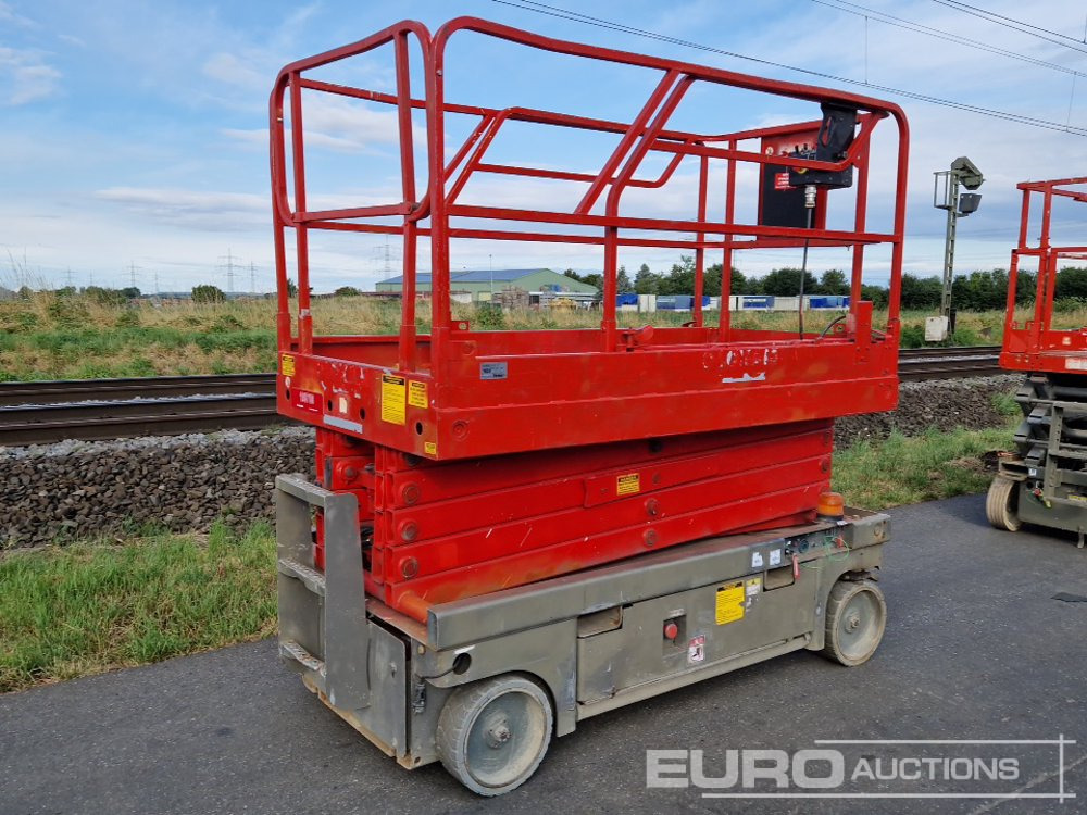 2015 Haulotte Compact 12 - Nacelle: photos 1 2015 Haulotte Compact 12 - Nacelle: photos 1