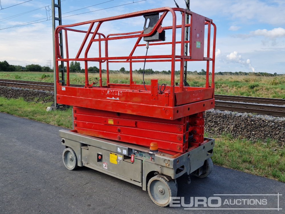 2015 Haulotte Compact 12 - Nacelle: photos 3 2015 Haulotte Compact 12 - Nacelle: photos 3