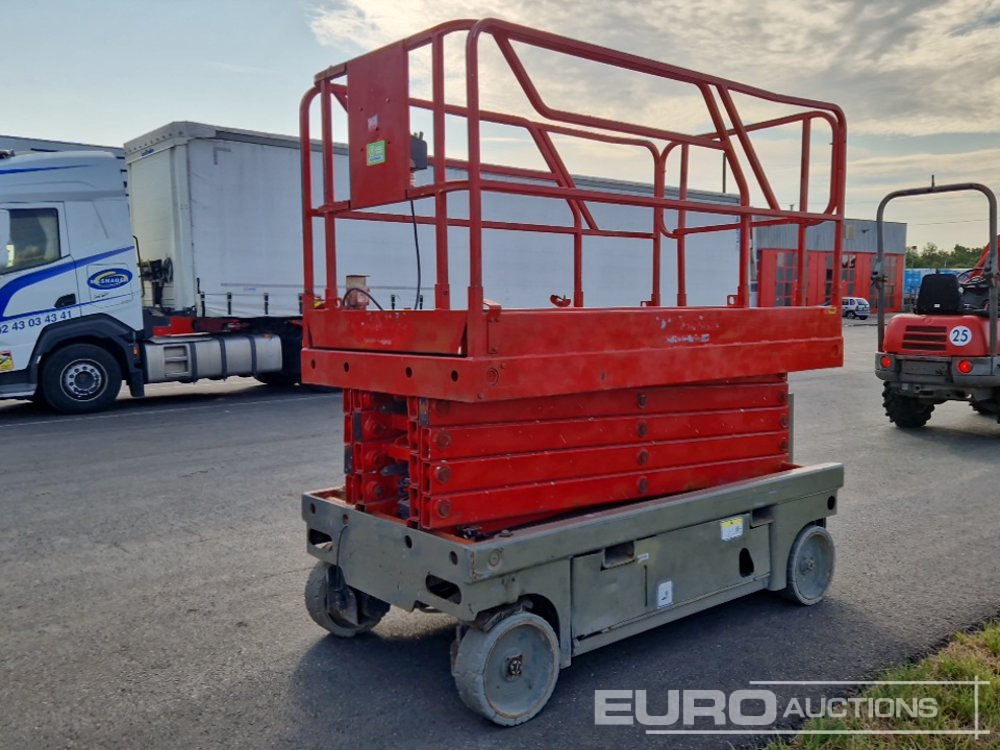 2015 Haulotte Compact 12 - Nacelle: photos 4 2015 Haulotte Compact 12 - Nacelle: photos 4