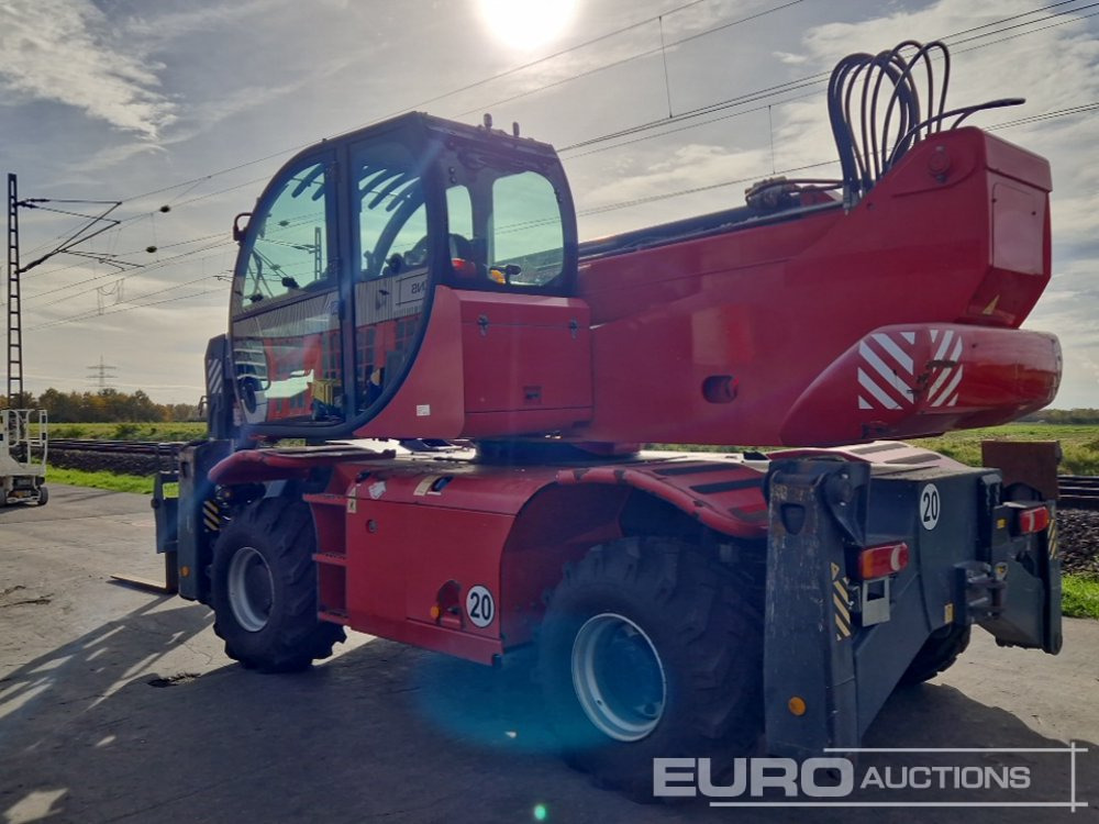 2015 Magni RTH 5.18 - Chariot télescopique: photos 3 2015 Magni RTH 5.18 - Chariot télescopique: photos 3