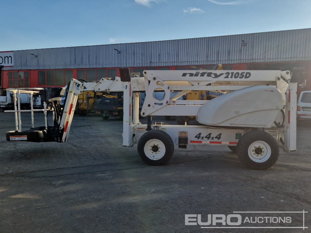 2015 NIFTY 210SD - Nacelle: photos 2 2015 NIFTY 210SD - Nacelle: photos 2