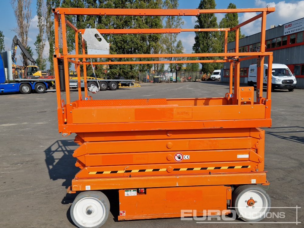 2015 SkyJack SJ111-4626 - Nacelle: photos 2 2015 SkyJack SJ111-4626 - Nacelle: photos 2