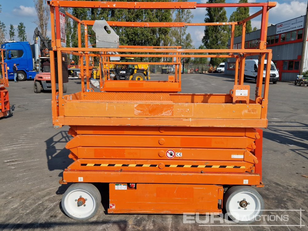 2015 SkyJack SJ111-4626 - Nacelle: photos 5 2015 SkyJack SJ111-4626 - Nacelle: photos 5