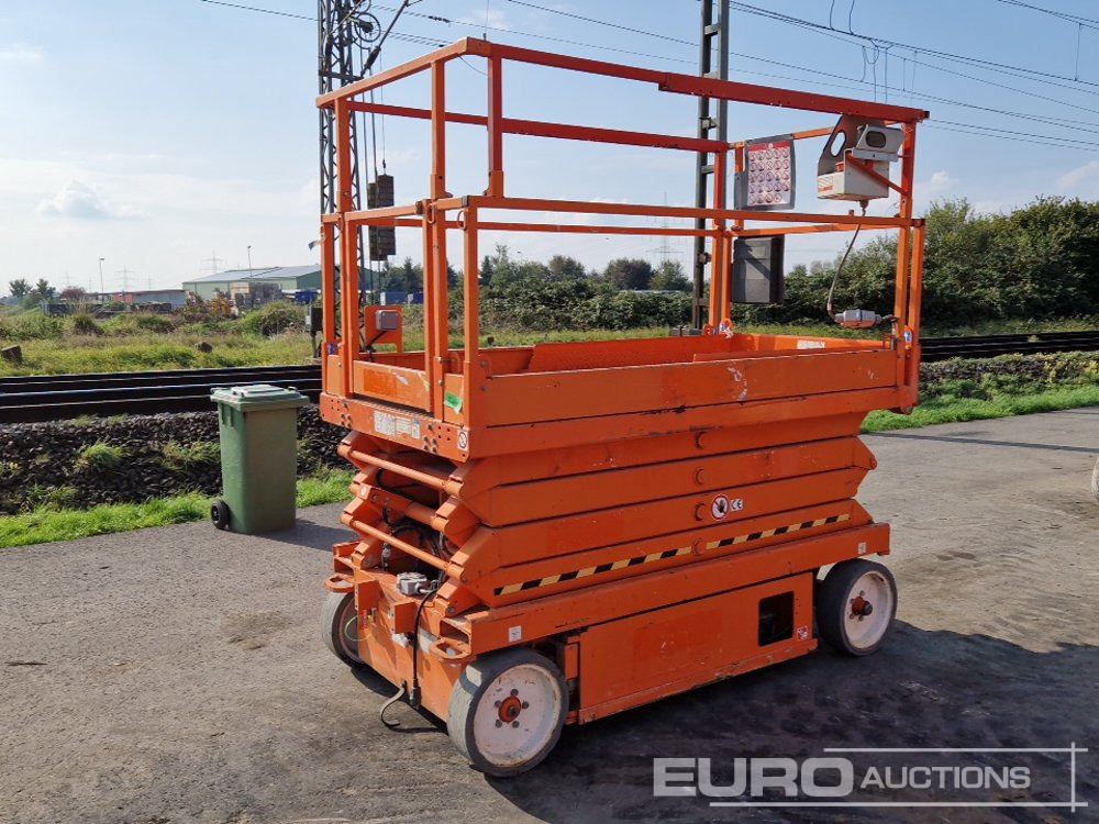 2015 SkyJack SJ111-4626 - Nacelle: photos 1 2015 SkyJack SJ111-4626 - Nacelle: photos 1