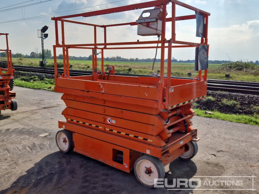 2015 SkyJack SJ111-4626 - Nacelle: photos 3 2015 SkyJack SJ111-4626 - Nacelle: photos 3