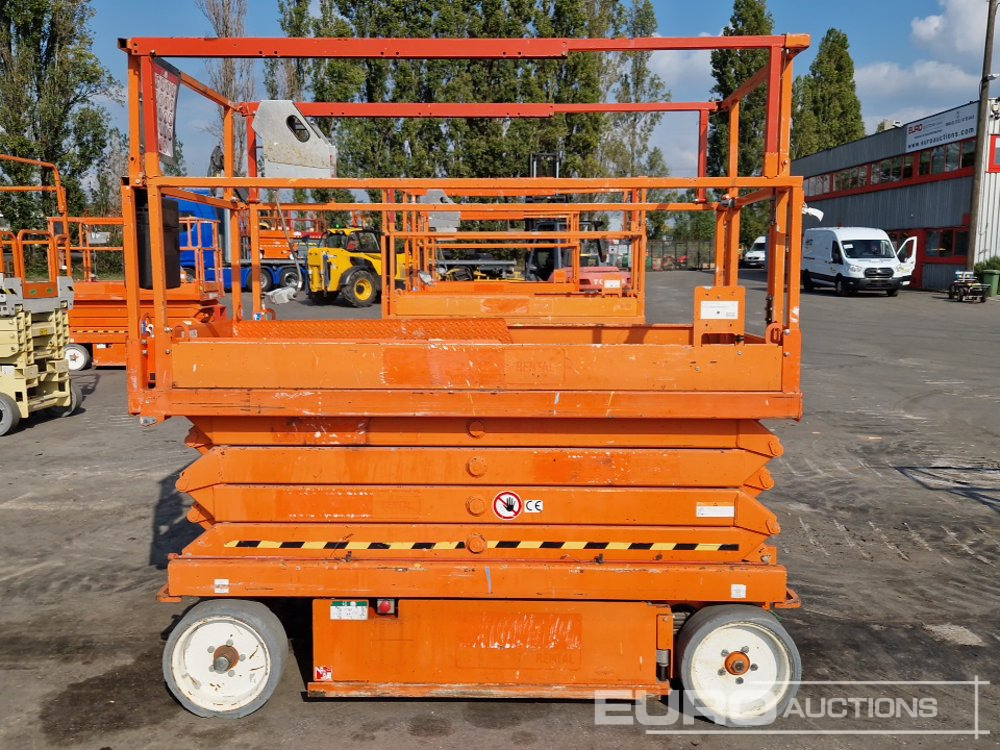 2015 SkyJack SJ111-4626 - Nacelle: photos 5 2015 SkyJack SJ111-4626 - Nacelle: photos 5