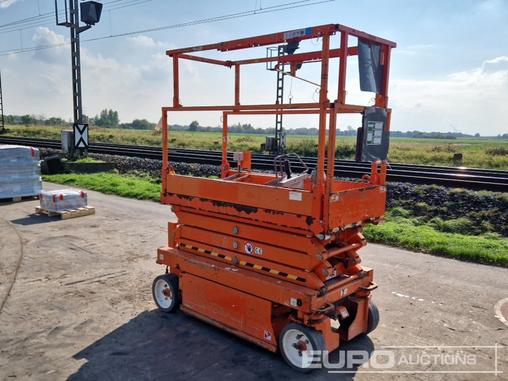 2015 SkyJack SJIII-3219 - Nacelle: photos 3 2015 SkyJack SJIII-3219 - Nacelle: photos 3