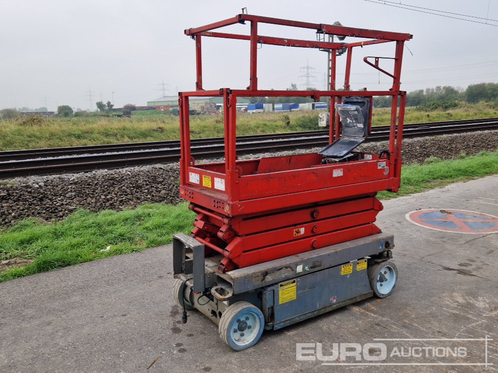 2015 SkyJack SJIII-3219 - Nacelle: photos 1 2015 SkyJack SJIII-3219 - Nacelle: photos 1