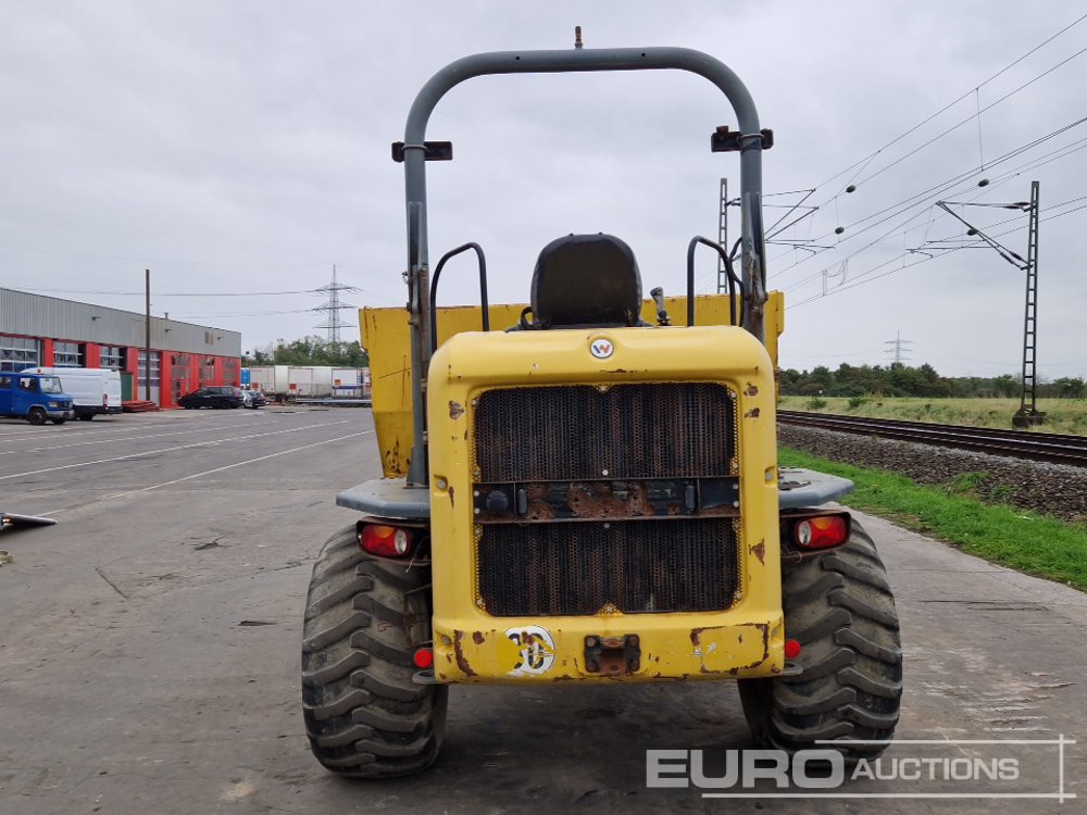 2015 Wacker Neuson DW90 - Mini tombereau: photos 5 2015 Wacker Neuson DW90 - Mini tombereau: photos 5