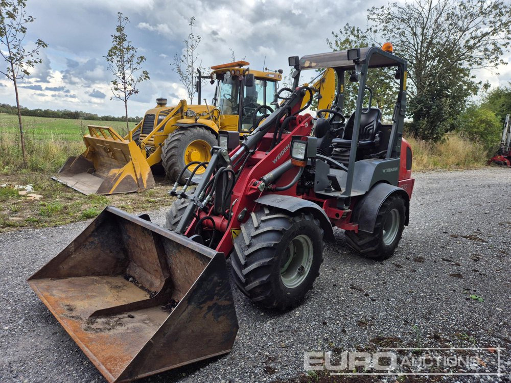 2015 Weidemann 1370 CX50 - Chargeuse sur pneus: photos 1 2015 Weidemann 1370 CX50 - Chargeuse sur pneus: photos 1