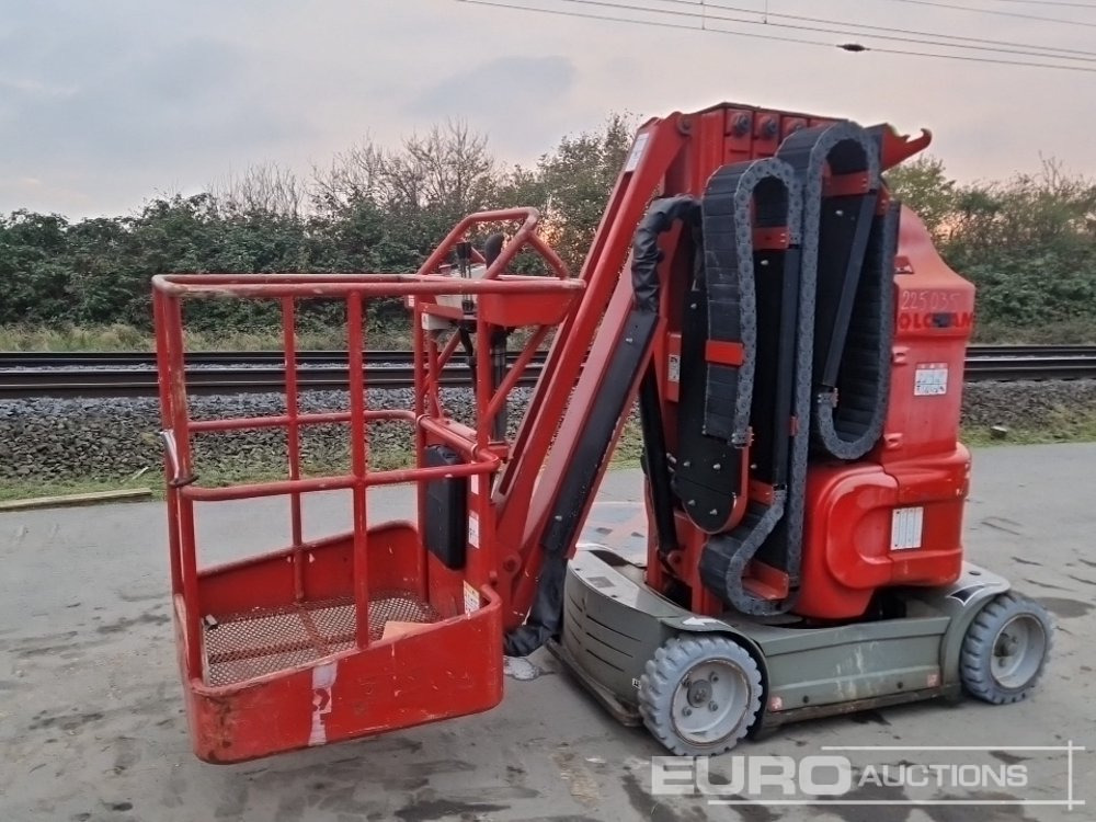 2016 ATN PIAF 1000R - Nacelle: photos 1 2016 ATN PIAF 1000R - Nacelle: photos 1